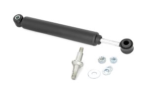 Dodge Ram 2500 Stabilizer - Rough Country - OE Replacement - Black - '94-'10